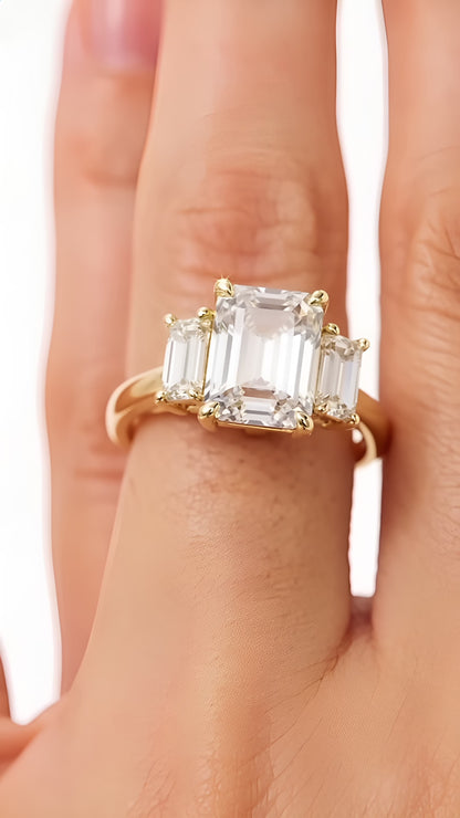 Auryn Elegance Ring