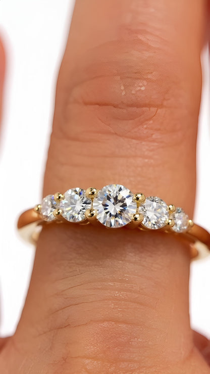 Starlit Enchant Ring