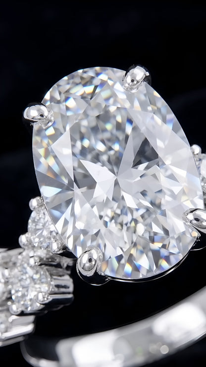 Arctic Sparkle Ring