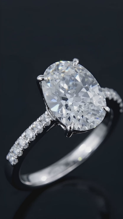Luxury Shine Ring