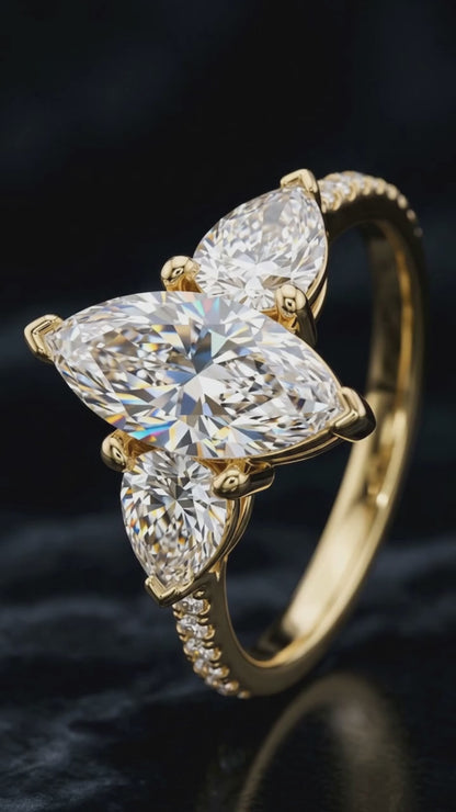 Celestial Whisper Ring