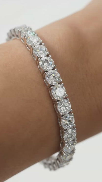 Galaxy Tennis Bracelet