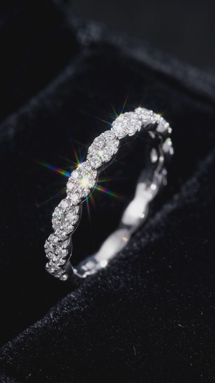 Celestial Swirl Ring product video