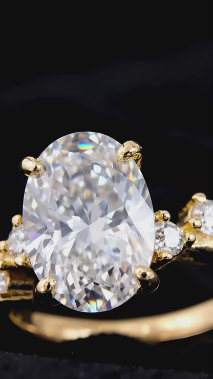 Arctic Sparkle Ring