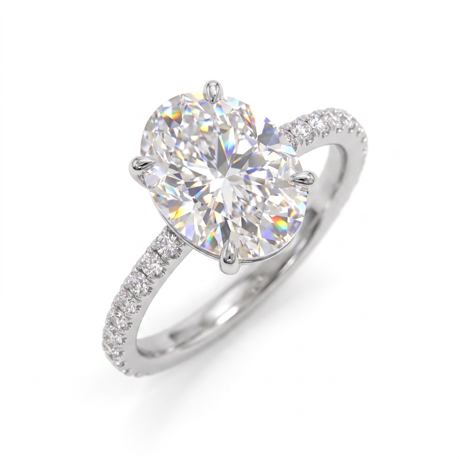 Radiant Glow Ring