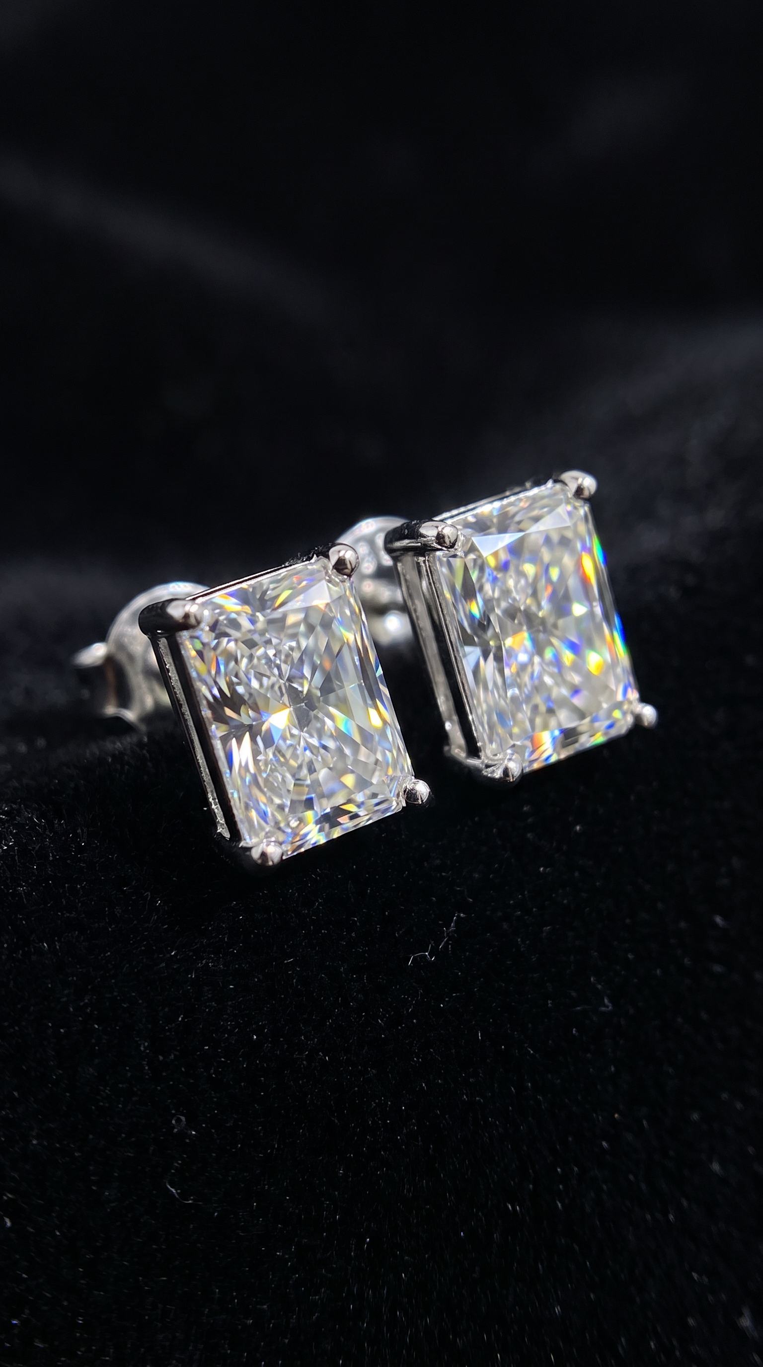 Radiant Prism Earrings