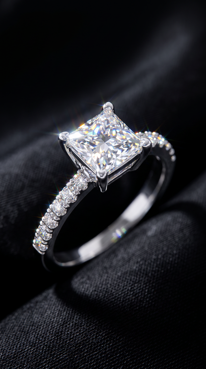 Royal Radiance Ring