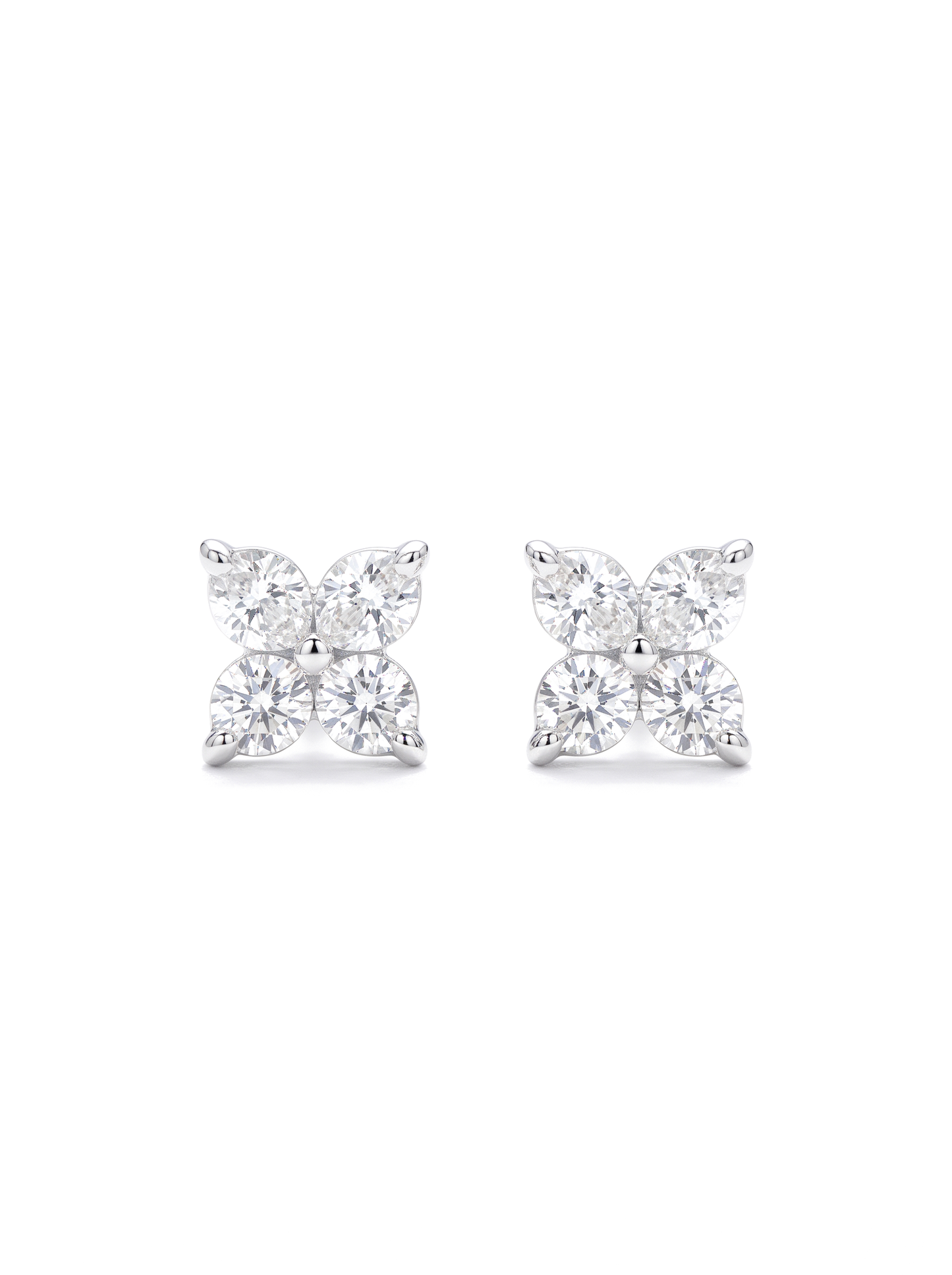 Starburst Shimmer Earrings