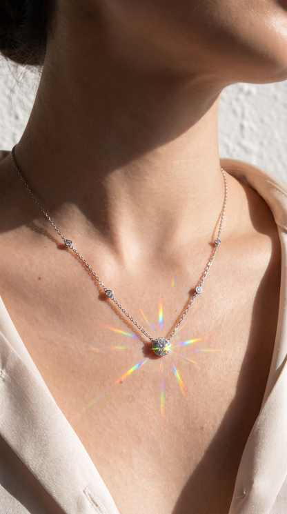 Starry Night Necklace