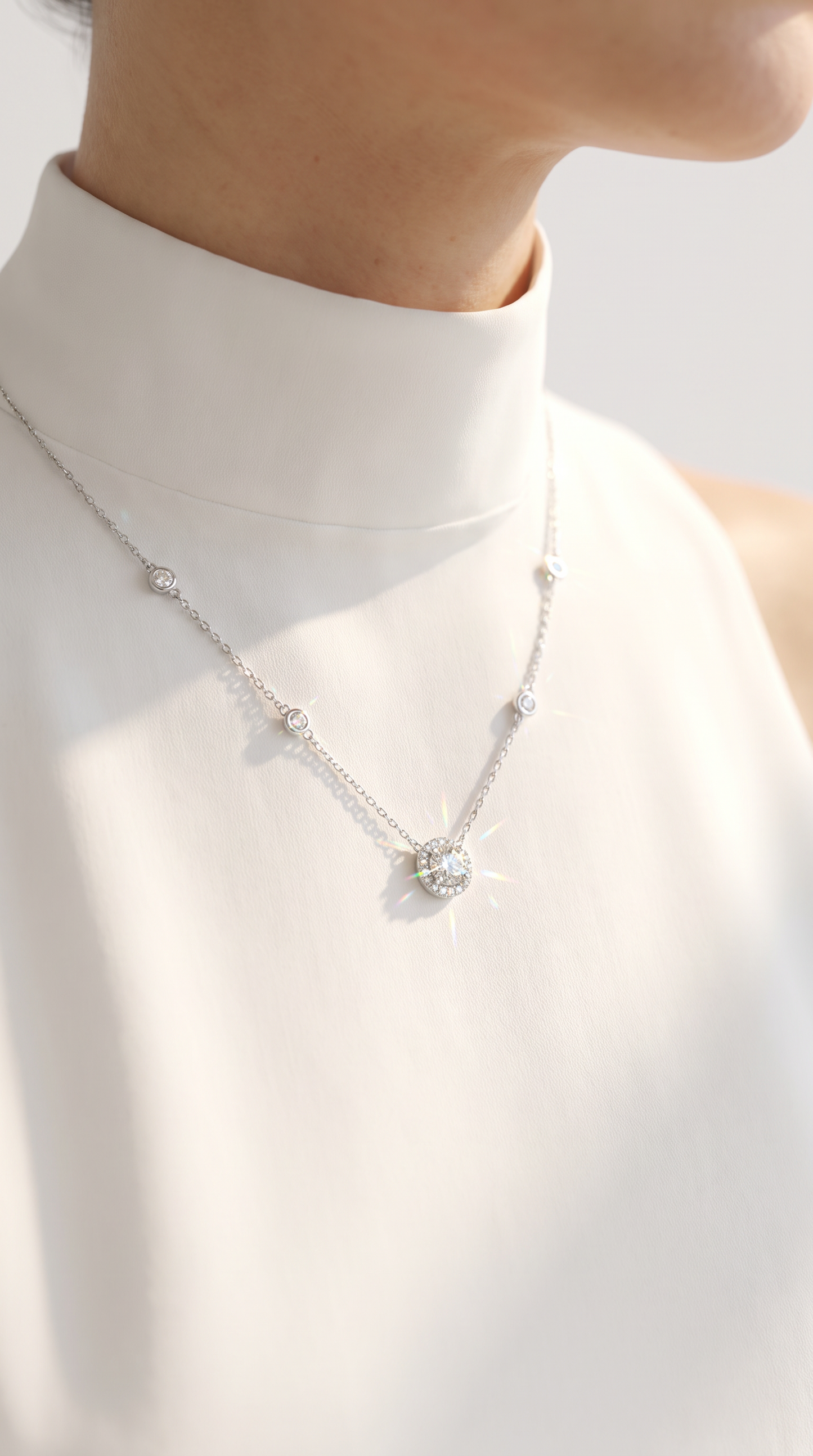 Starry Night Necklace