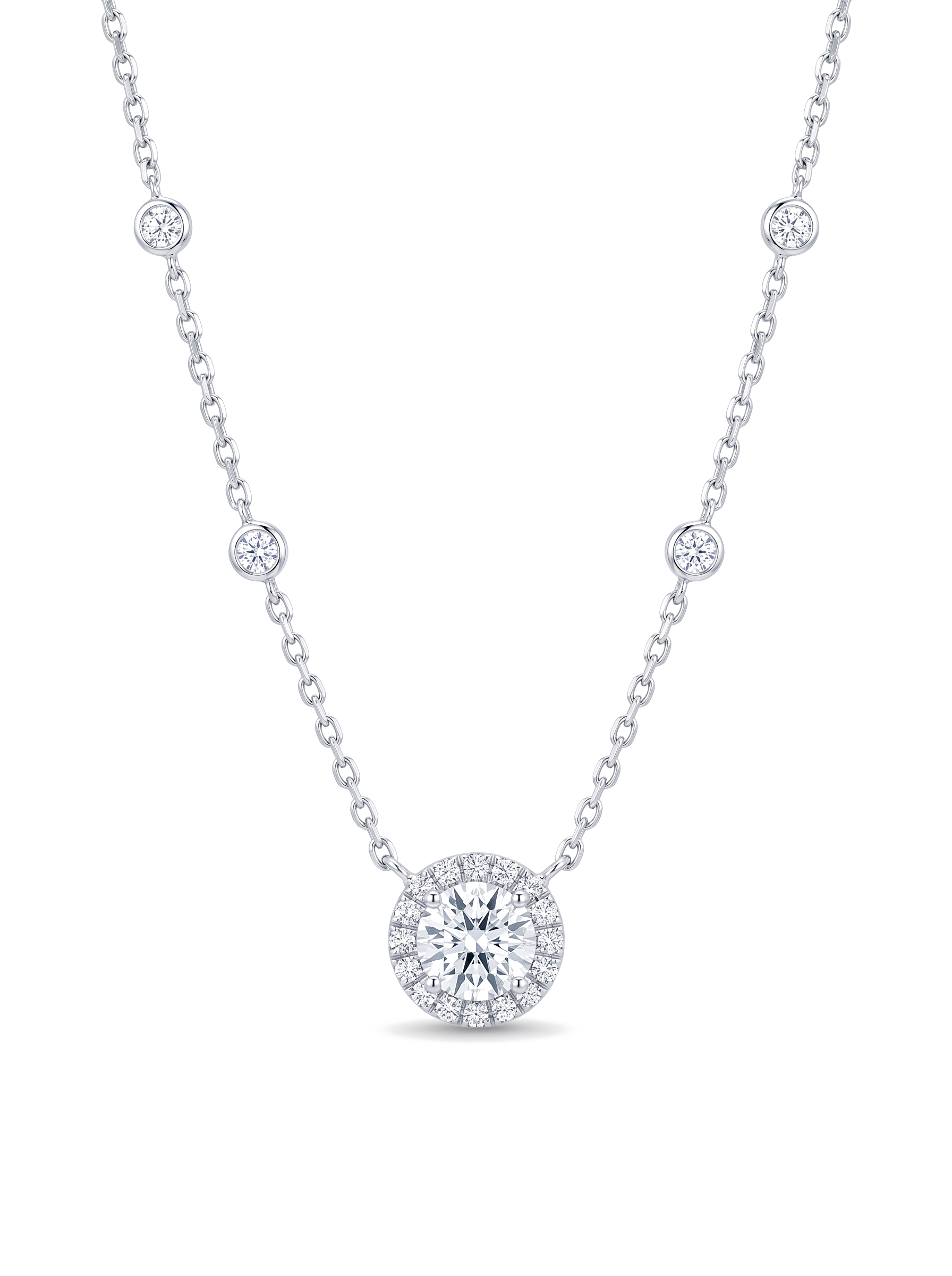 Starry Night Necklace