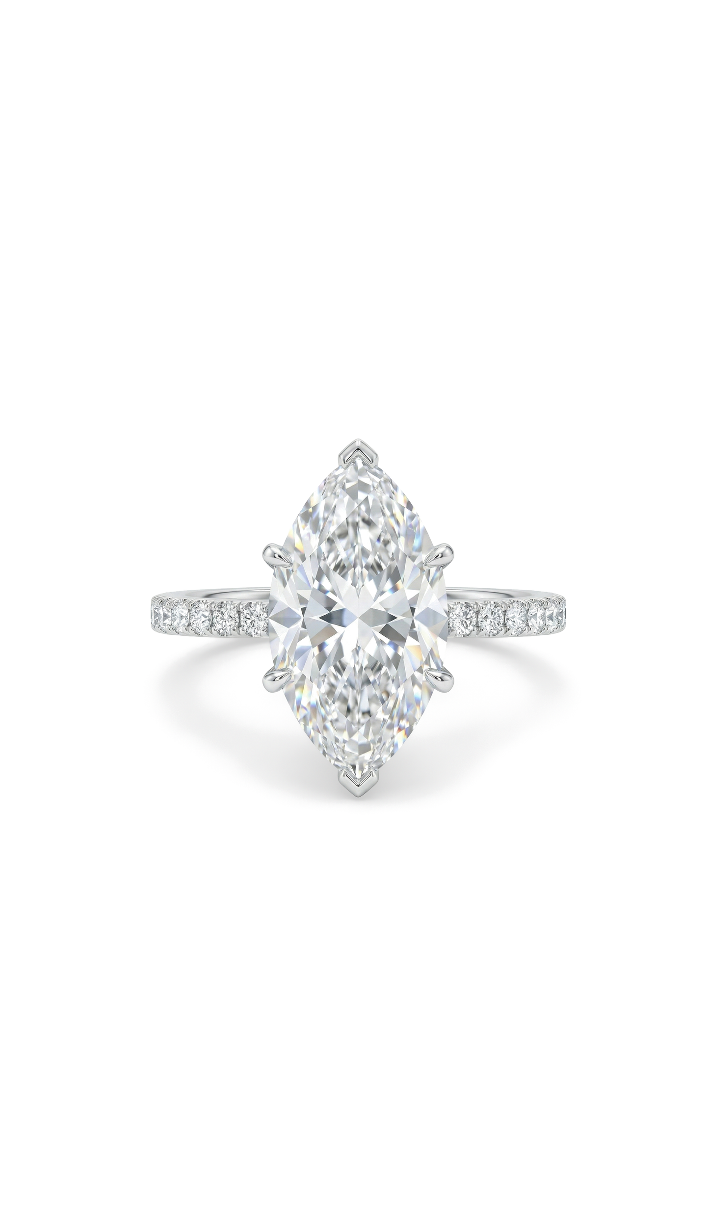 Stellar Crest Ring