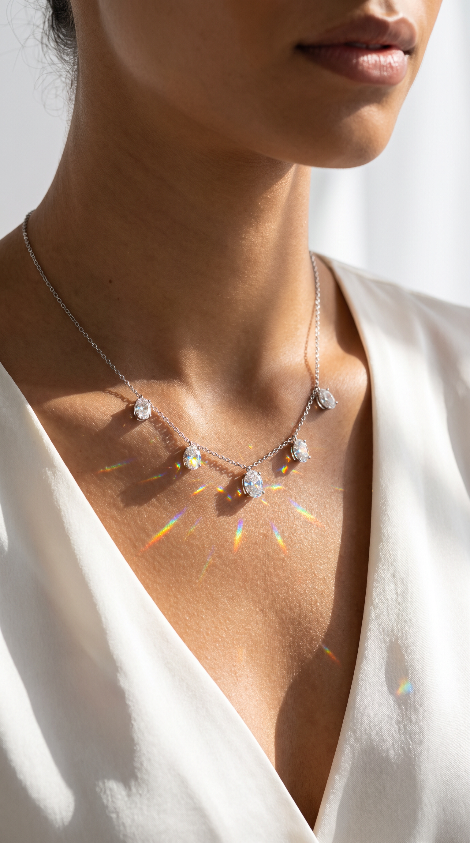 Summer Rain Necklace