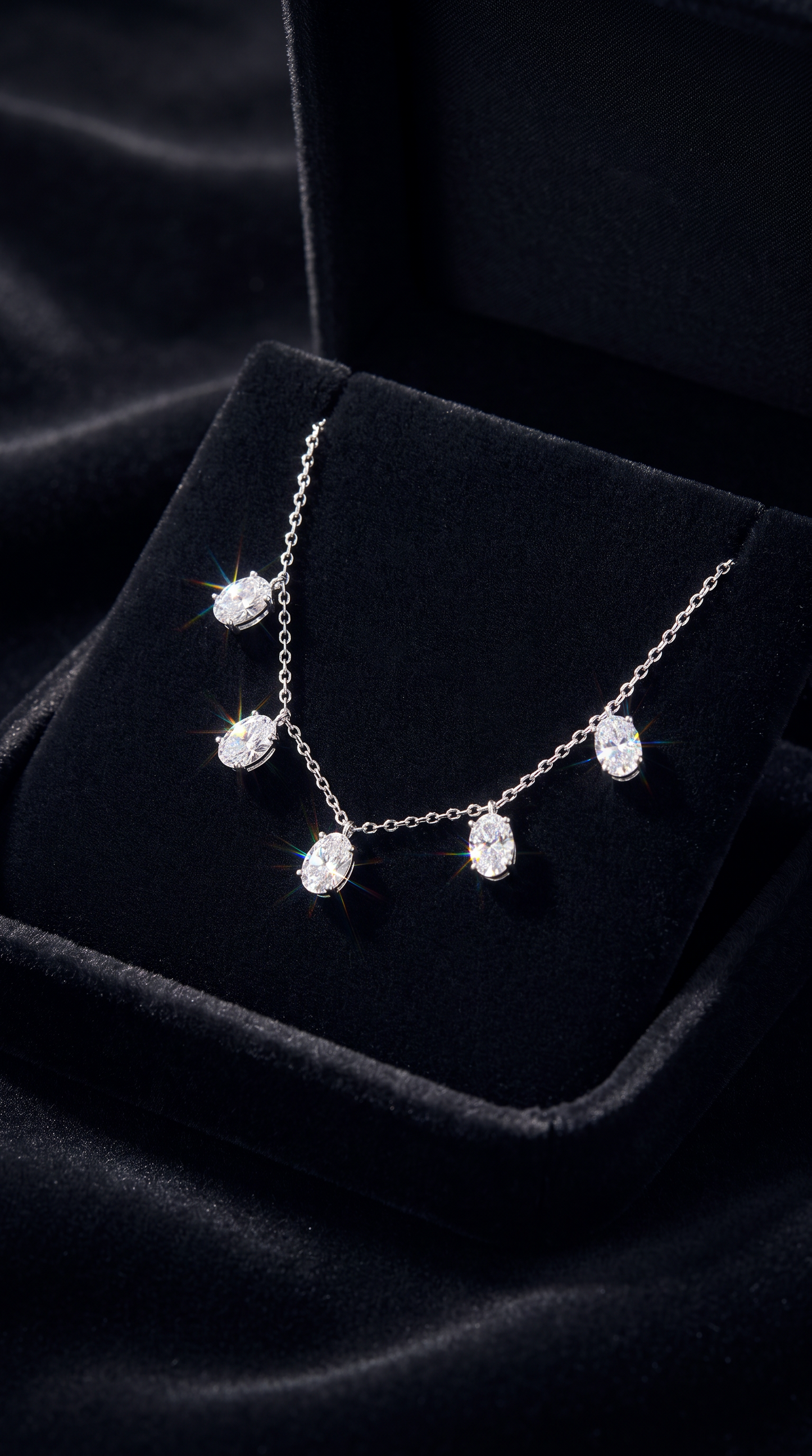 Summer Rain Necklace