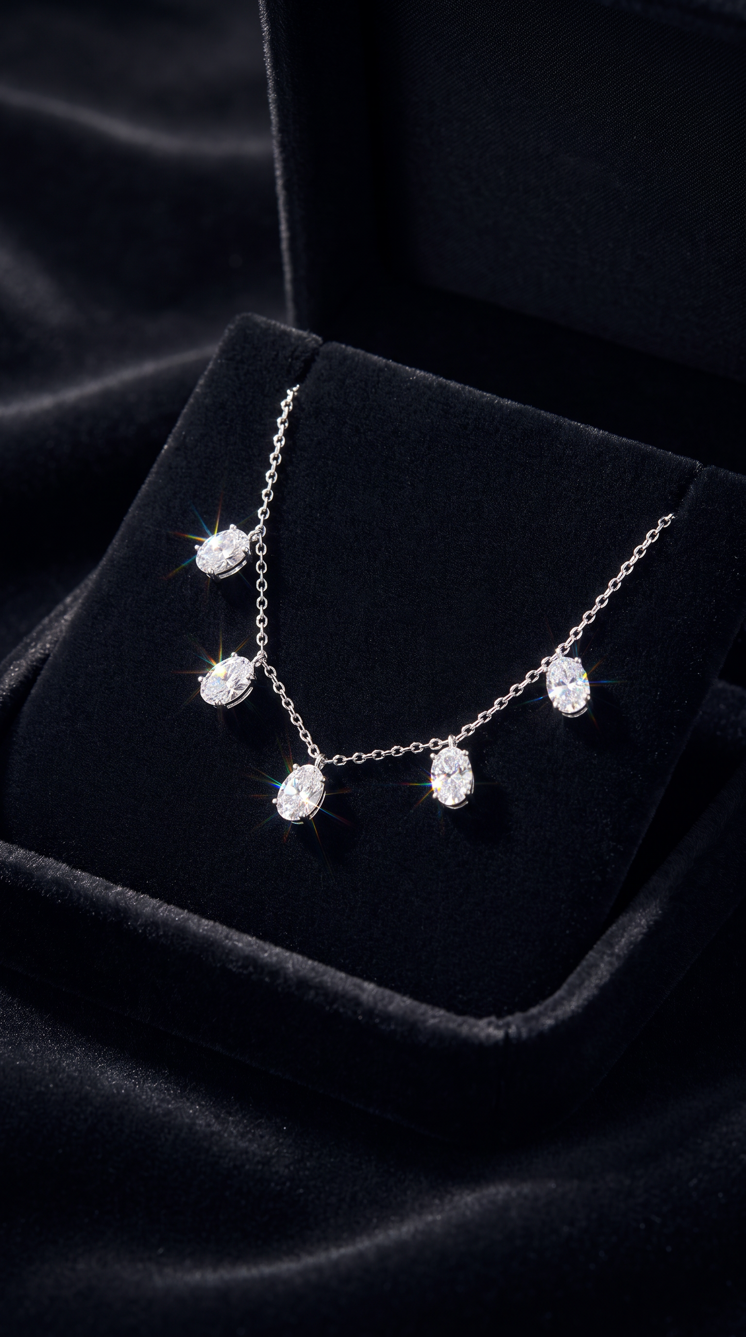 Summer Rain Necklace