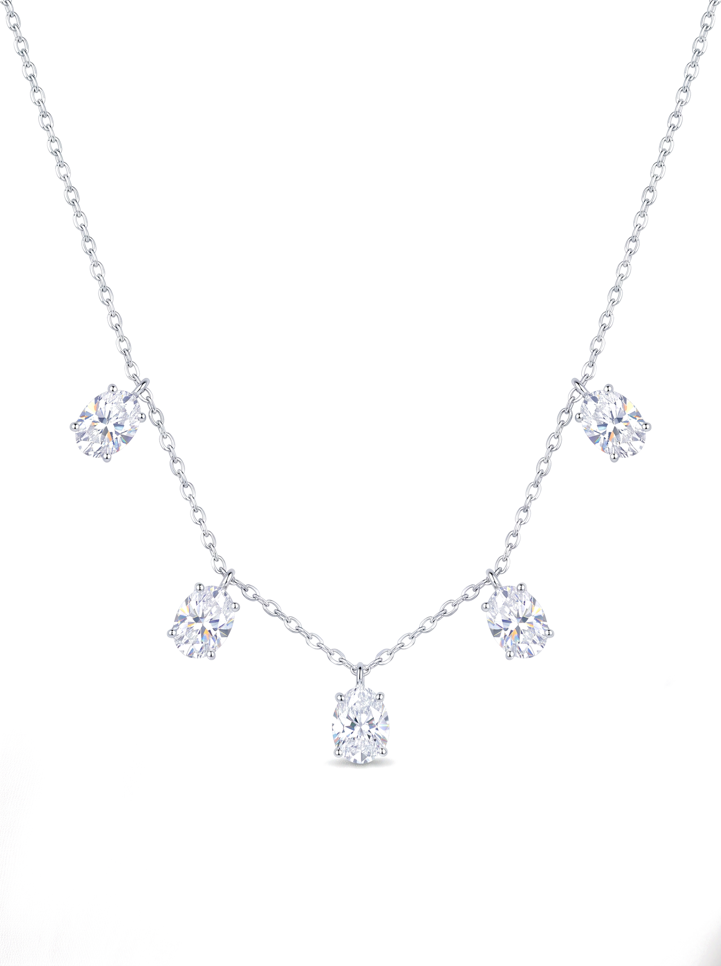 Summer Rain Necklace