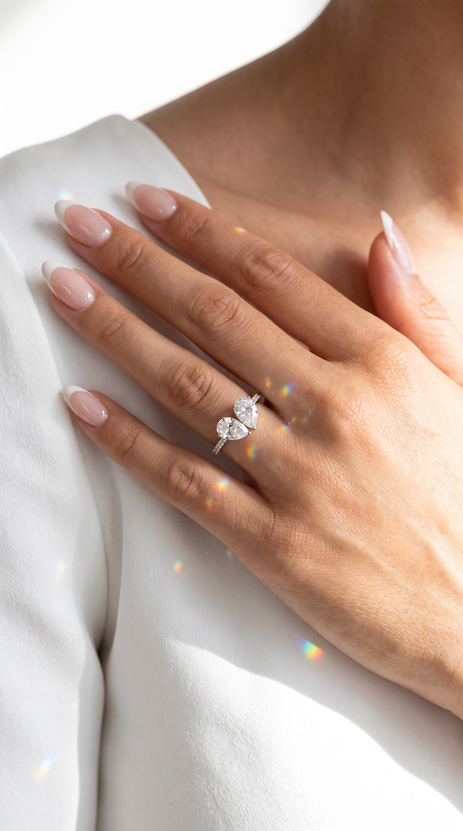 Twin Flame Ring