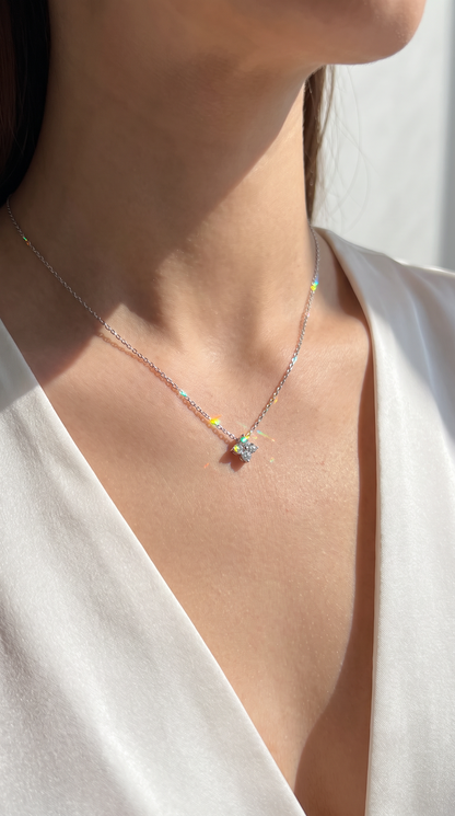 Twinkle Star Necklace