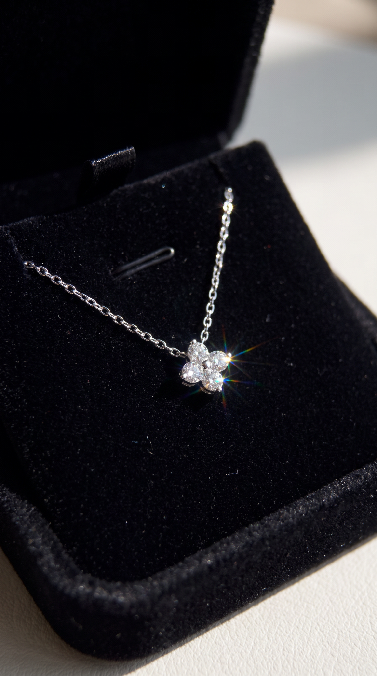 Twinkle Star Necklace