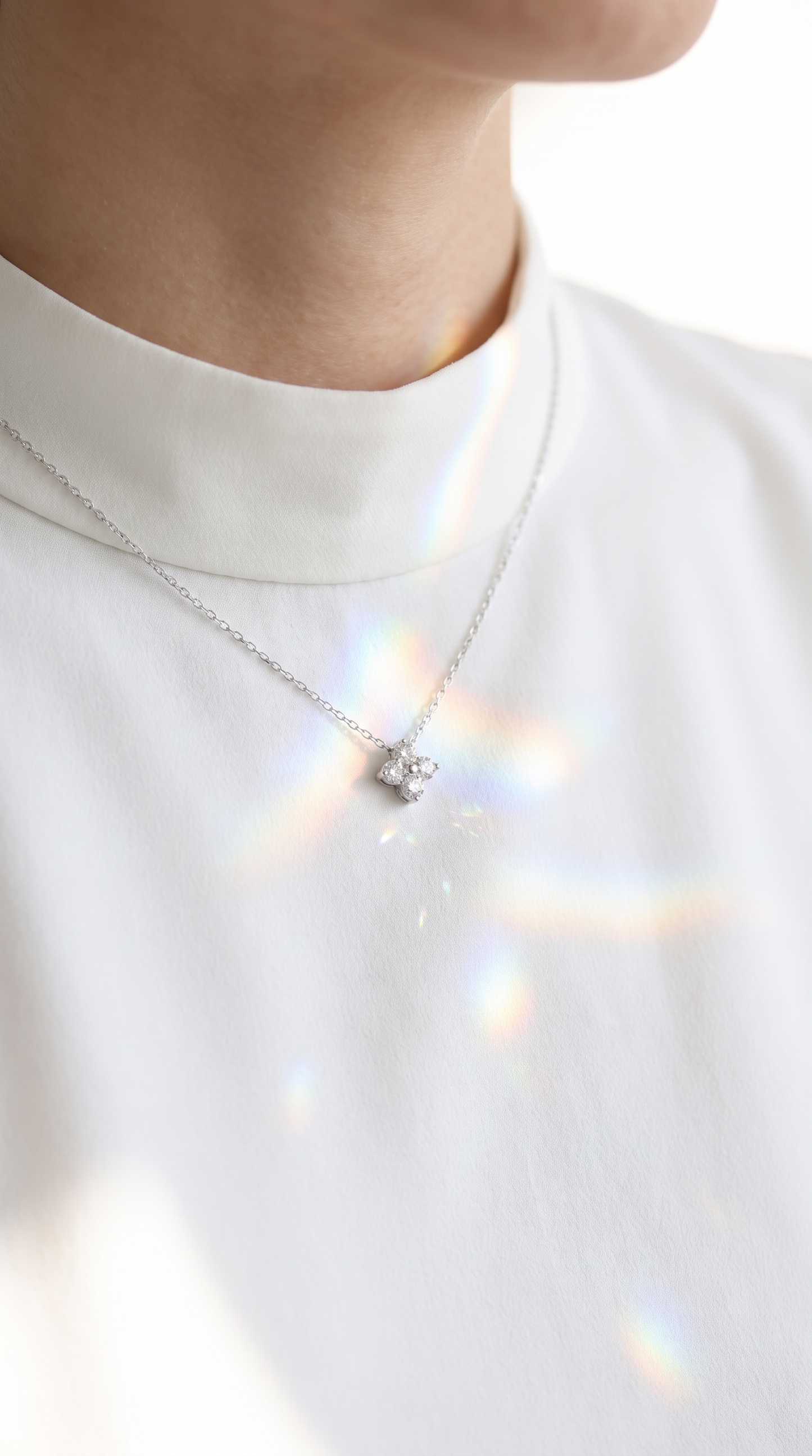 Twinkle Star Necklace