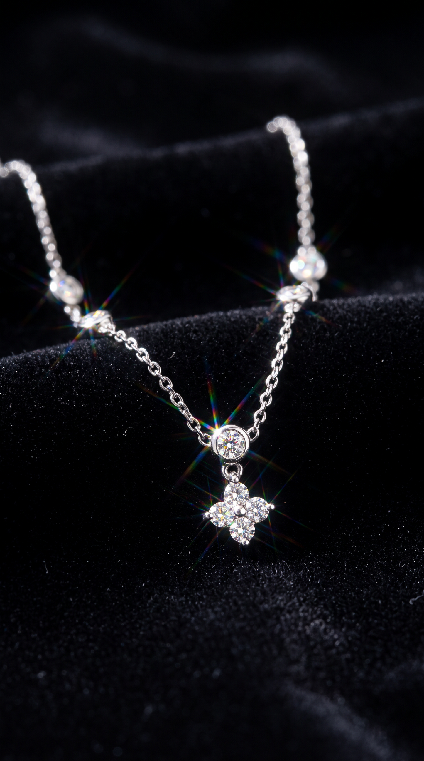 Wishing Star Necklace