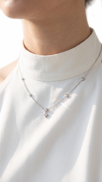 Wishing Star Necklace