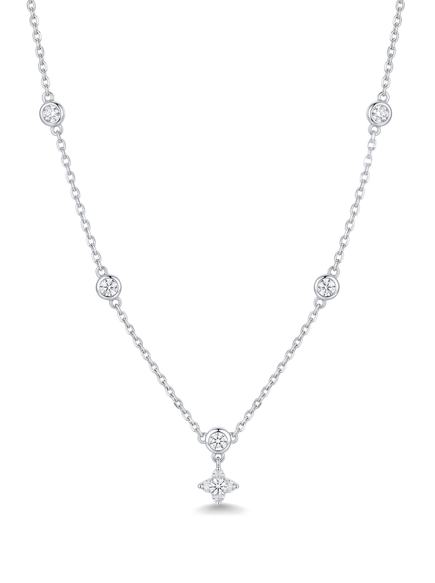 Wishing Star Necklace